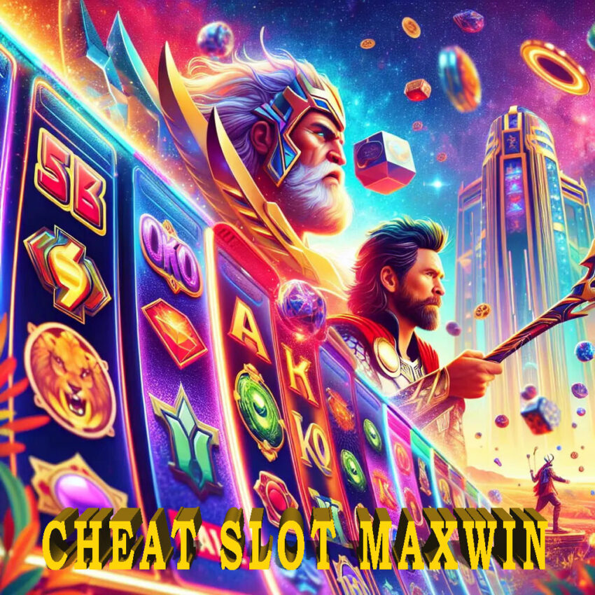 cheat slot maxwin